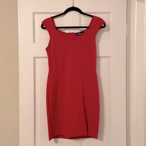 NWOT Red Lulu’s Short Cocktail Dress